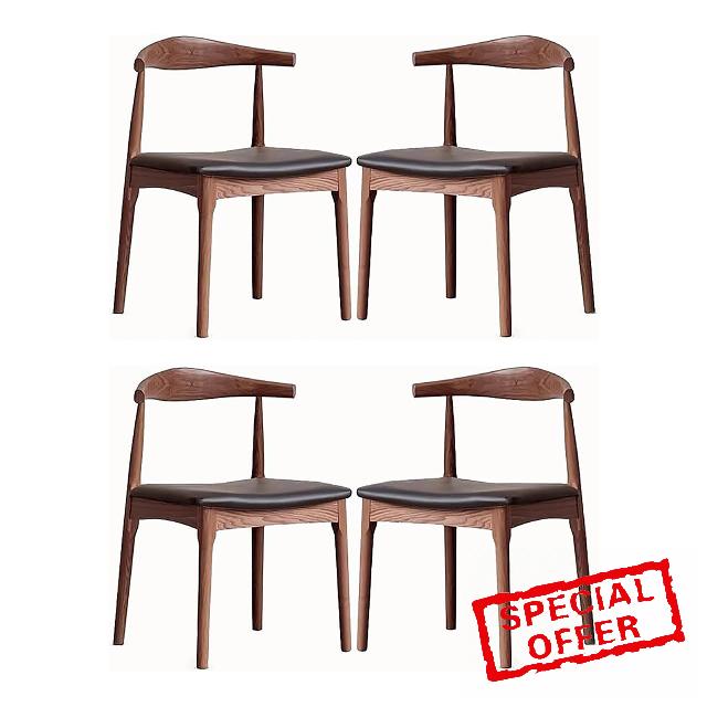 Solid Wood Dining Chairs