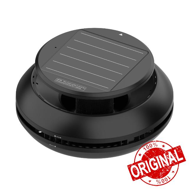 Y60 Solar-Powered Robotic Pool Skimmer - Cordless Automatic Pool Cleaner