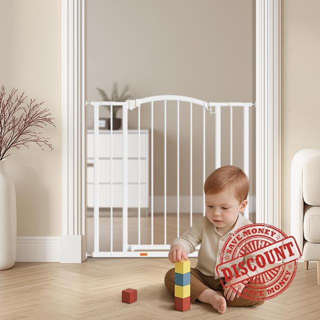 Baby Gate for Stairs