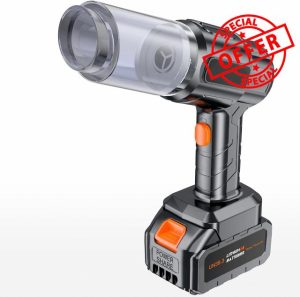 Car Vacuum Portable Cordless for Home 16