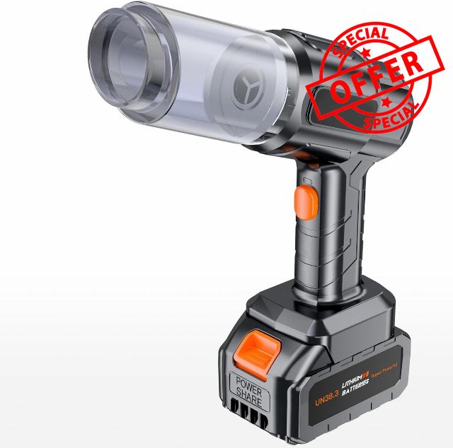 Car Vacuum Portable Cordless for Home 16