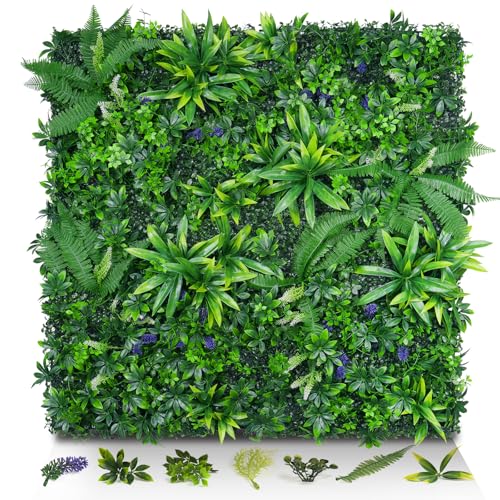 20"x20" 12pcs Hedge Grass Backdrop
