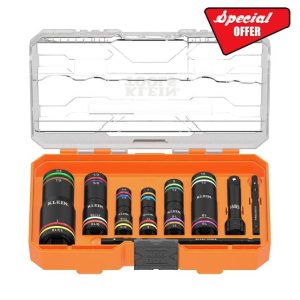 Klein Tools 656QS KNECT Quad Socket