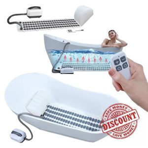 Wavemat Bathtub Massage Cushion