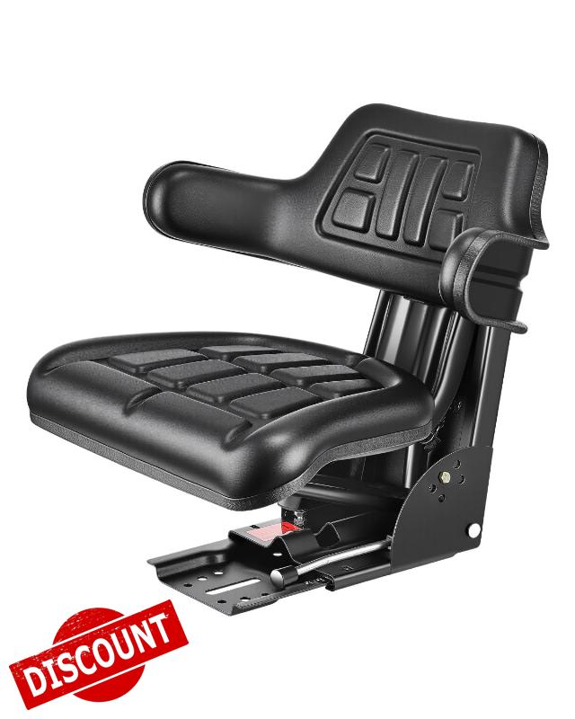 VEVOR Universal Forklift Seat Wrap Around