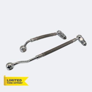 NEW OTNOTR Fuel Injection Lines HDFL005 HDFL-005 FITS Harley-Davidson 1996-1999 Electra Glide Road King