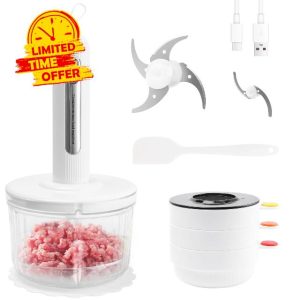 Cordless Food Processor