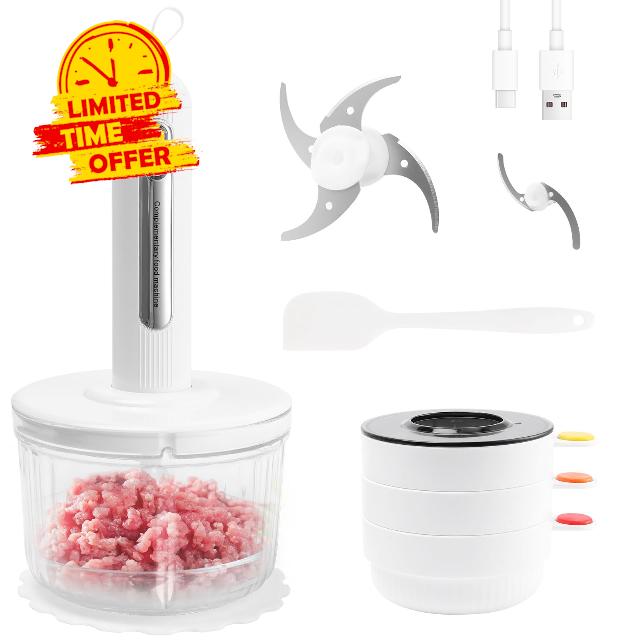 Cordless Food Processor