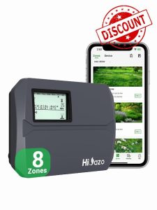 Smart Sprinkler Controller WiFi