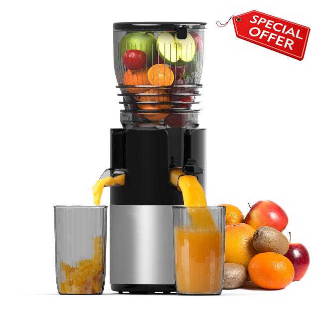 Godspeeds® Cold Press Juicer Machine