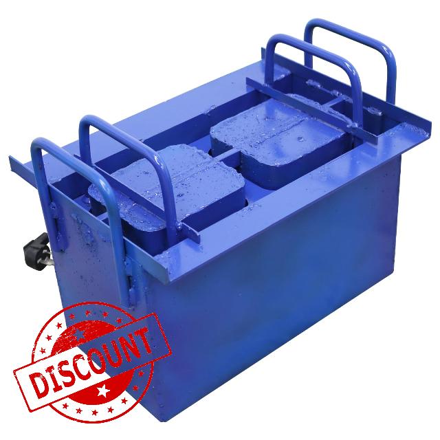 INTBUYING Concrete Brick Making Machine