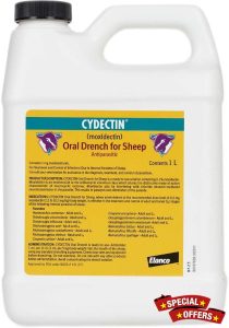 Cydectin Sheep 0.1% Drench 1000 Ml Bottle