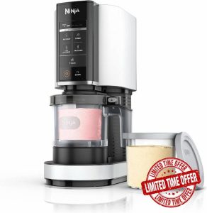 Ninja CREAMi Ice Cream Maker
