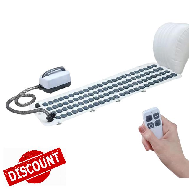 Portable Spa Bubble Bath Massager