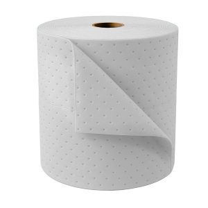 Tear-Resistant Spill Pads for Oil Cleanup on Water
