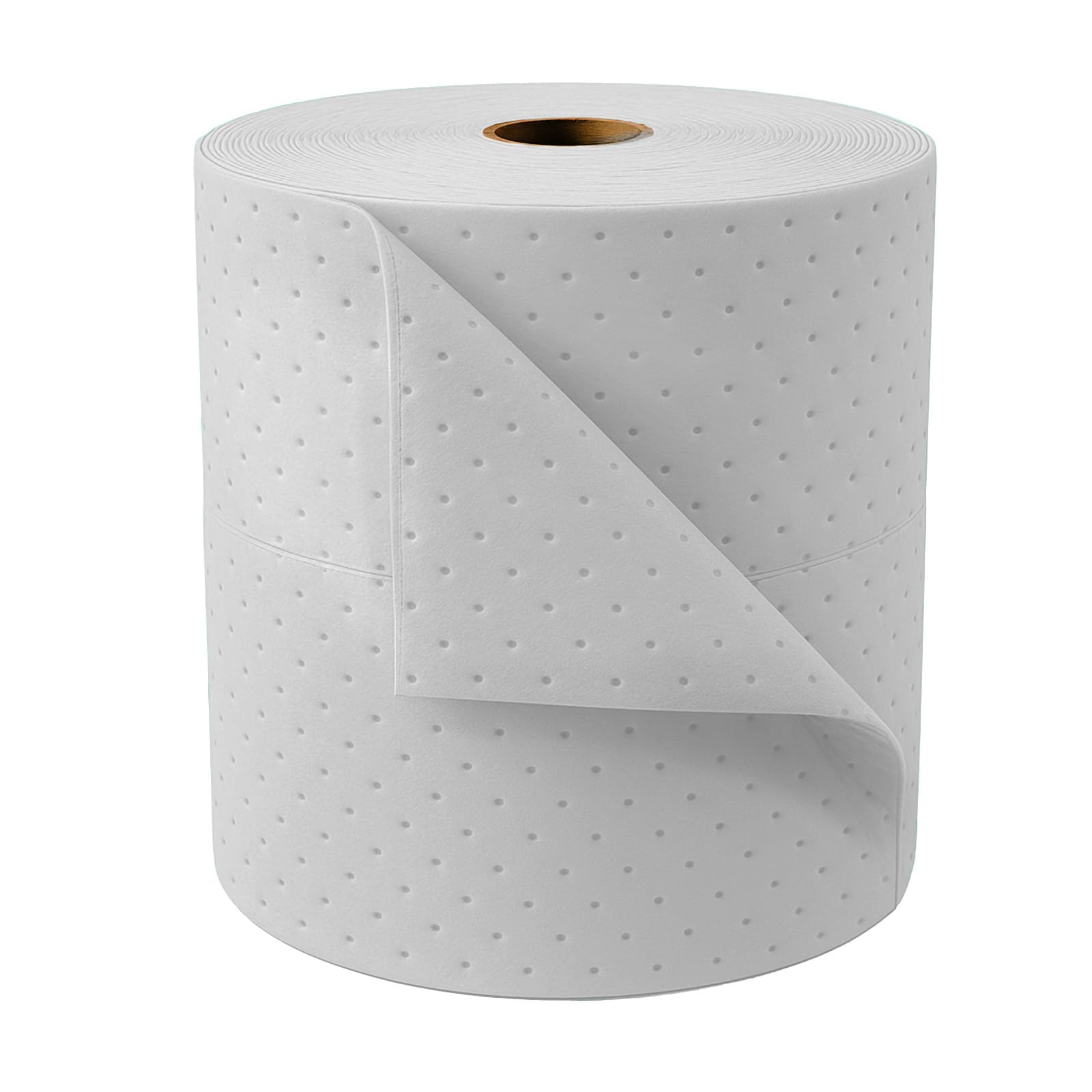 Tear-Resistant Spill Pads for Oil Cleanup on Water