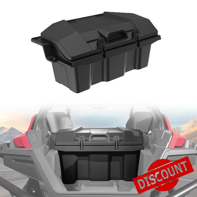 60 QT Cargo Box for Polaris RZR PRO R 2022-2025