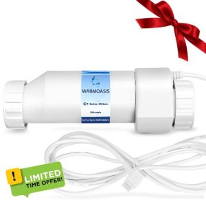 Salt Cell T15 Series Compatible with Hayward T15/T9/T3 Cell