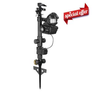 Orbit 62100 Yard Enforcer Motion-Activated Sprinkler