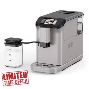 Fully Automatic Espresso Machine