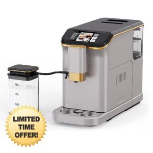 Garvee Fully Automatic Espresso Machine