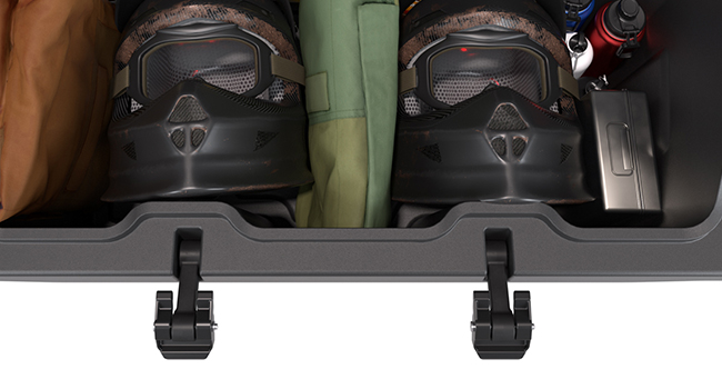 60 QT Cargo Box for Polaris RZR PRO R 2022-2025