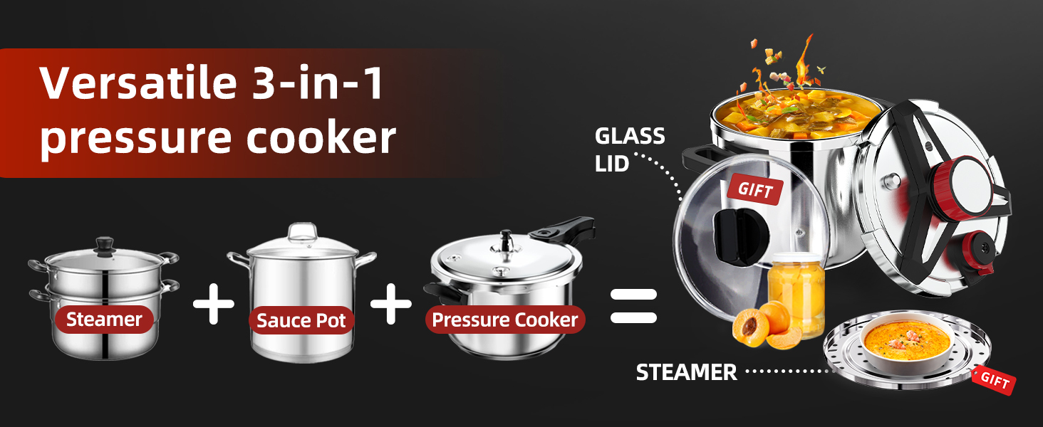 pressure cooker pot