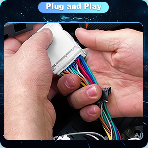 car touch screen radio