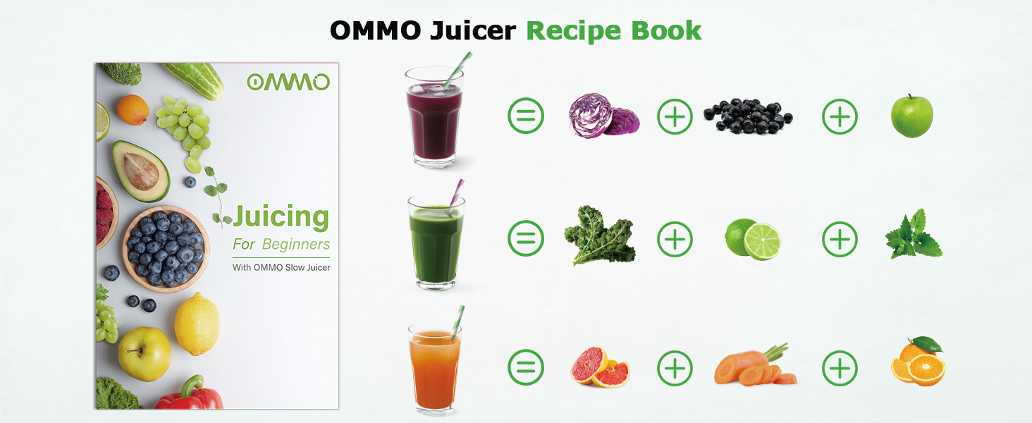 Cold Press Juicer