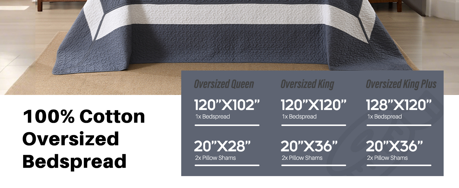 Quilt with Modern Stripes