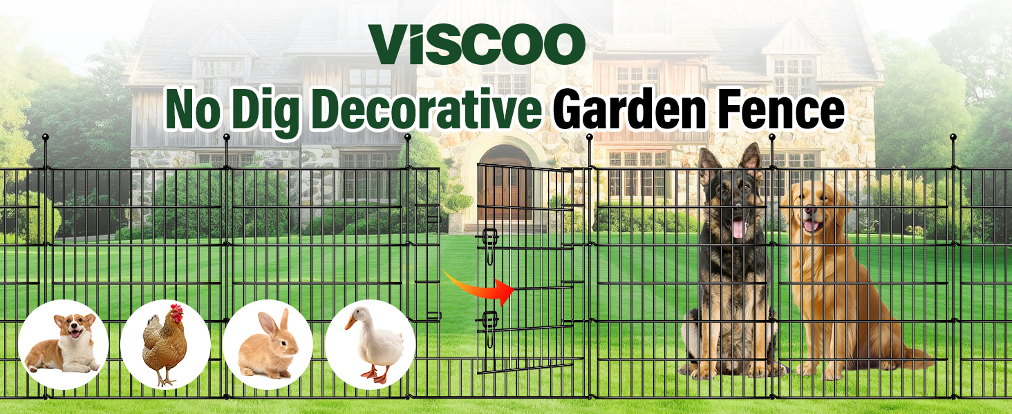 garden fence
