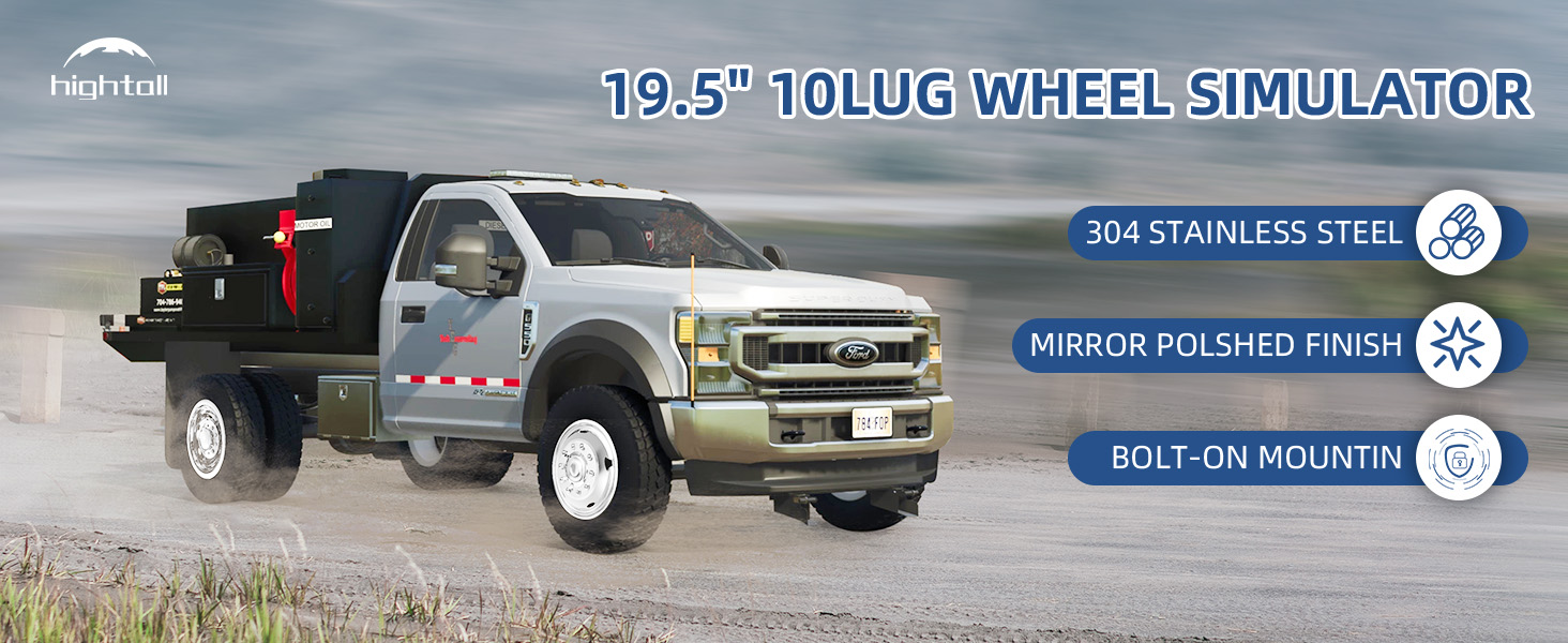 19.5 wheel Simulator Ford