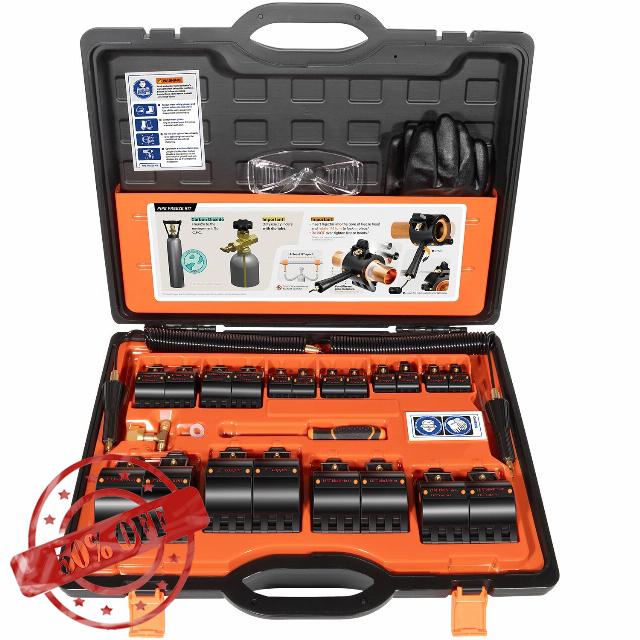 Pipe Freeze Kit