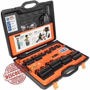 CST2 General Pipe Freeze Kit