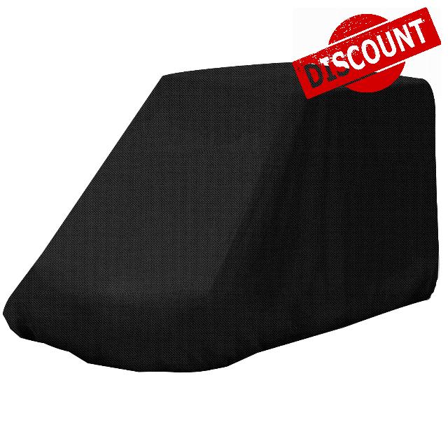 Skid Loader Cover with Zipper