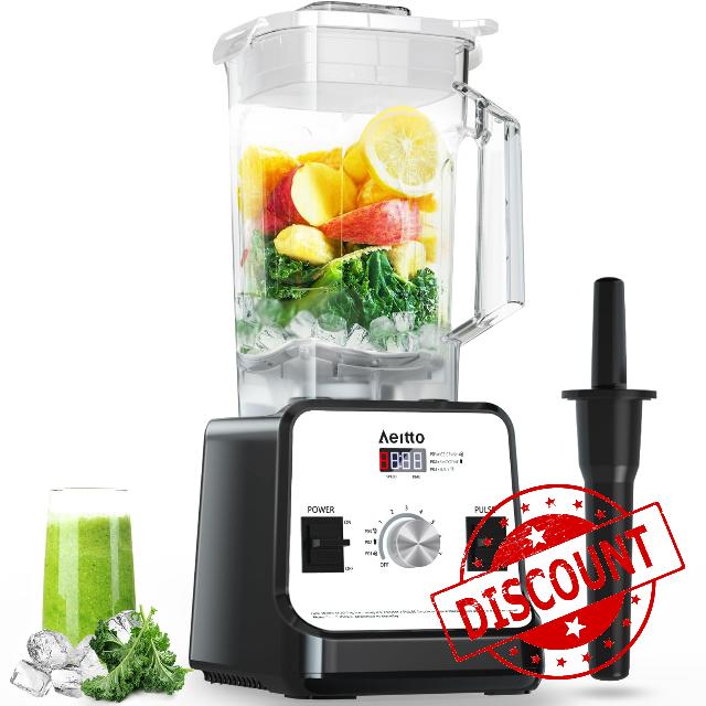 Aeitto 1500-Watt Motor Blenders
