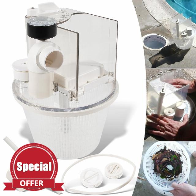 R211100 Vac-Mate Pool Cleaner Dispenser Box