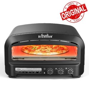 BIG HORN OUTDOORS Pizza Oven Indoor