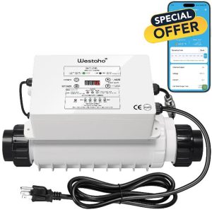 WiFi Salt Chlorine Generator