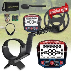 Metal Detector for Adults Professional