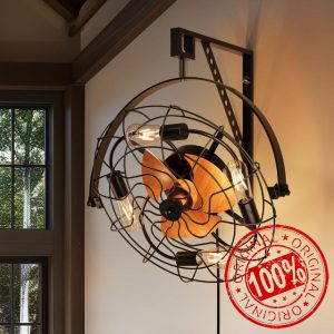 Wall Mounted Fan