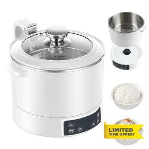 Low Sugar Rice Cooker