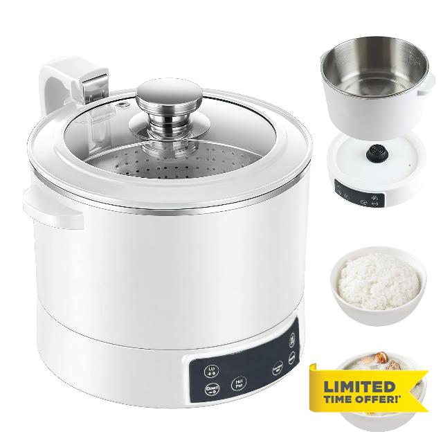 Low Sugar Rice Cooker
