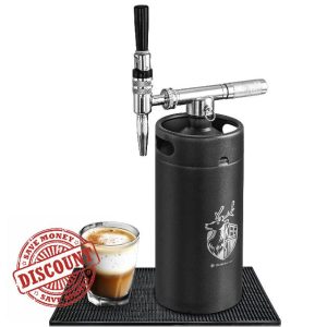 Nitro Cold Brew Coffee Maker