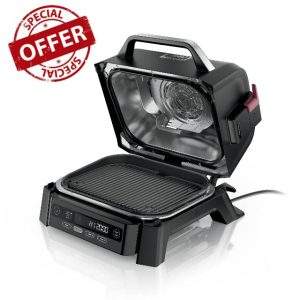 Ninja Woodfire Outdoor Grill & Smoker