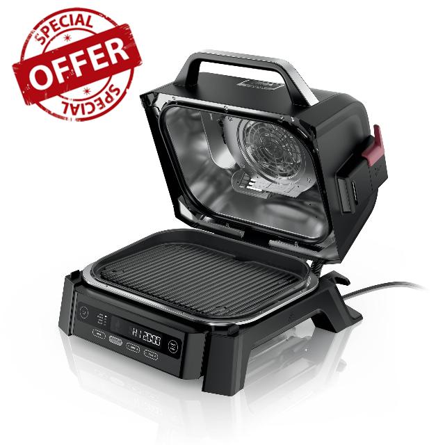 Ninja Woodfire Outdoor Grill & Smoker