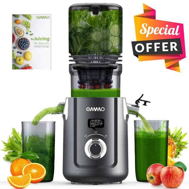 Cold Press Juicer Machines