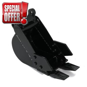 200mm Narrow Bucket