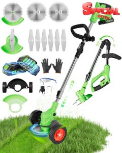 Cordless Weed Wacker