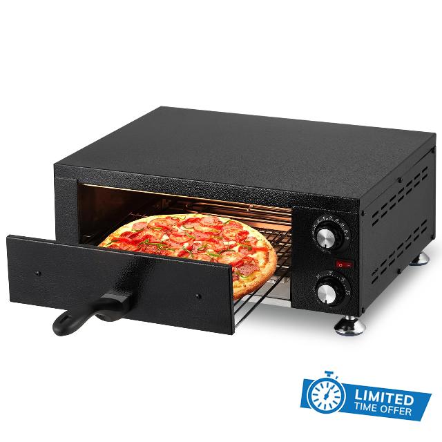 Commercial Countertop Pizza Oven
